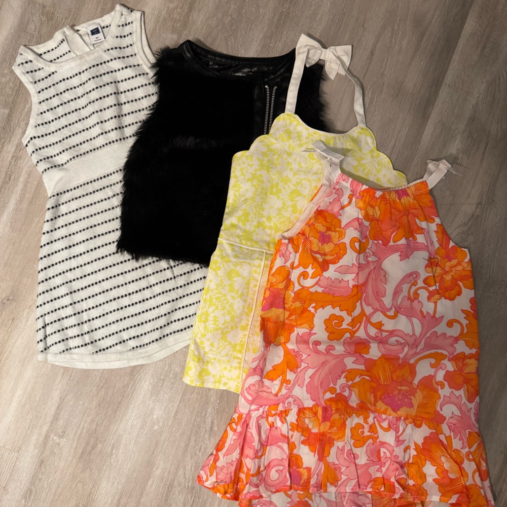 Size 2t clothes